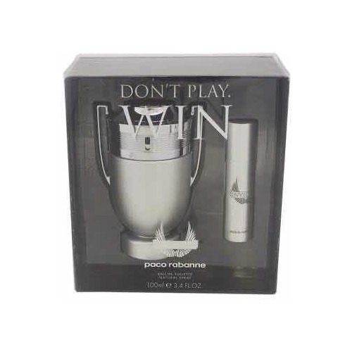 Paco Rabanne Invictus Kit