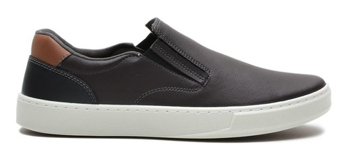 Tenis Sapatênis Masculino Casual Iate Slip On