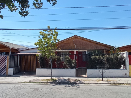 Casa 5d 2b Aislada Sólida Puente Alto