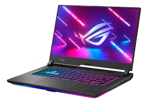 Notebook Asus Rog Strix G15 15,6  Ryzen 7 16 Gb 512gb W11