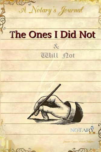 The Ones I Did Not & Will Not, De Franks, Jeannie Eunice. Editorial Lulu Pr, Tapa Blanda En Inglés