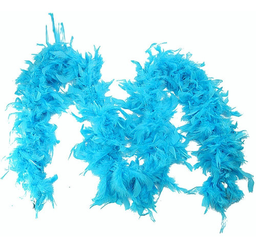 Bufanda De Plumas Para Mujer, Boa, Despedida De Soltera, Bur