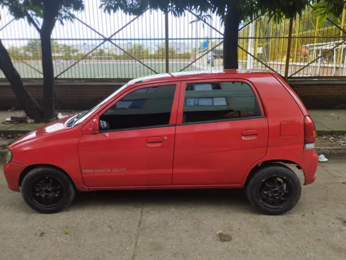 Chevrolet Alto Twincam