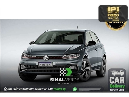 Imagem 3 de 4 de Volkswagen Polo 1.4 250 Tsi Gts Automático