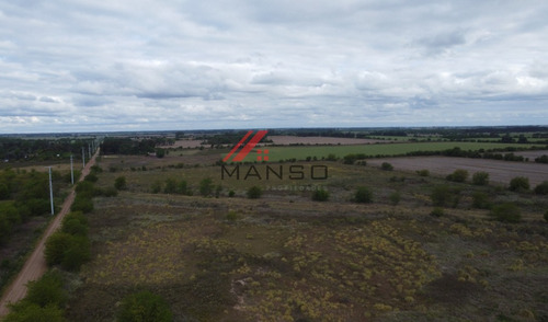 Campo En Venta - Marcos Paz Limite Con 20 De Junio