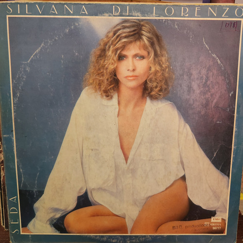 Vinilo Silvana Di Lorenzo Seda 56777 M6