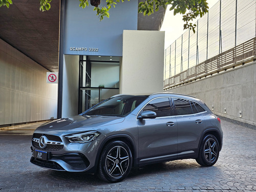 Mercedes-Benz Clase GLA 1.6 Gla250 Amg-line 224 cv