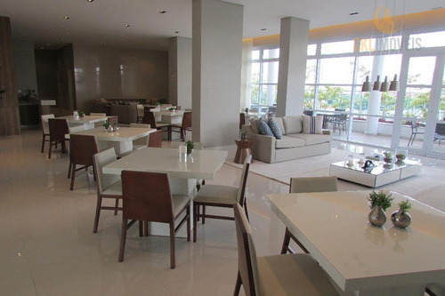 Imagem 21 de 30 de Apartamento Com 1 Dormitório Para Alugar, 45 M² Por R$ 2.200/mês - Deseo Tatuapé - São Paulo/sp - Ap0428