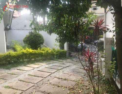 Imagem 12 de 18 de Casa Com 3 Dormitórios, 246 M² - Venda Por R$ 950.000,00 Ou Aluguel Por R$ 4.000,00/mês - Piqueri - São Paulo/sp - Ca0267