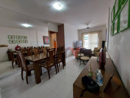 Imagem 6 de 28 de Apartamento À Venda, 77 M² Por R$ 350.000,00 - Tupi - Praia Grande/sp - Ap1203