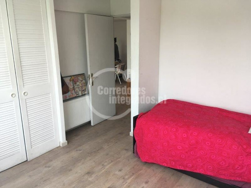 Departamento Tipo Loft 2dorm 1est 1bod En Venta En La Reina