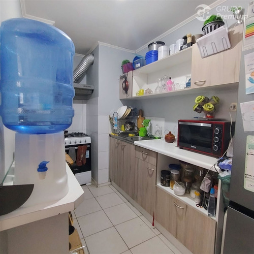 Venta Excelente Depto. Quinta Normal 2d Y 1b 50m2