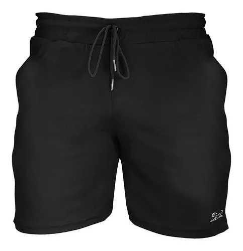 Short Deportivo Hombre Red Baboon Fit Gray Short Deportivo Ajustable M