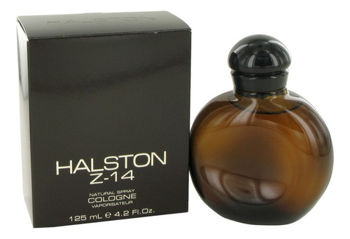  Halston Z-14 Eau De Cologne 125ml Para Masculino