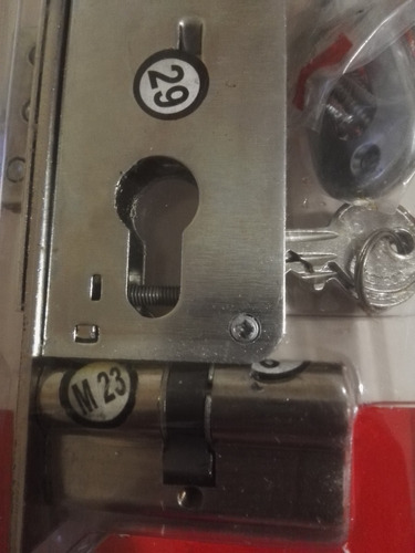Cerradura Cisa 25 Mm En Caracas