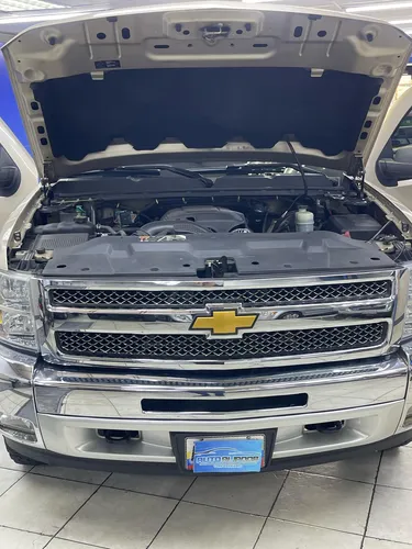 Chevrolet Silverado Lt