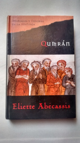 Qumram Eliette Abecassis