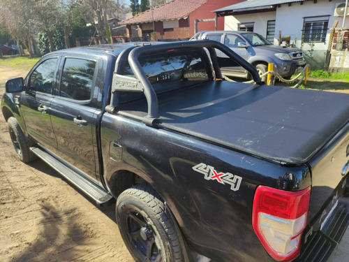 Imagen 10 de 12 de Ford Ranger 3.2 Xls 4x4 Con Agregados. Mod. 2017