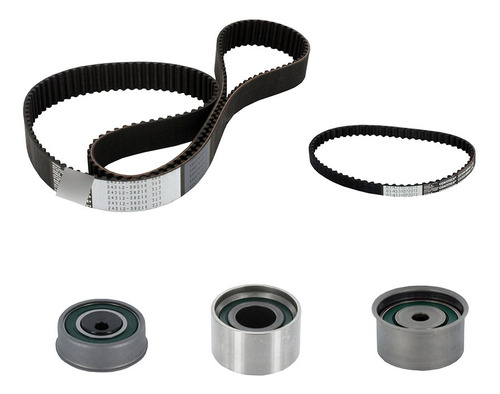 Kit Distribución S/ Bomba Agua P/ Kia Optima 2.4l 01 A 06
