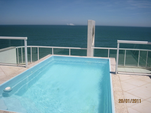Imagem 3 de 8 de Apartamento Para Venda, 2 Dormitórios, Praia Campista - Macaé - 459