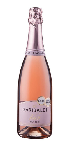 Imagem 1 de 2 de Espumante Garibaldi Vero Brut Rosé 750ml