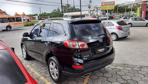 Imagem 2 de 8 de Hyundai Santa Fé 3.5 Mpfi Gls V6 24v 285cv Gasolina 4p