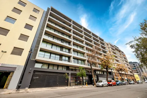Edificio Echaurren Vista Norte Piso 7