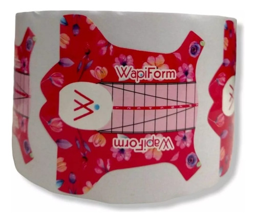 Wapizima Wapi Form Rollo 500 Pcs Descartables