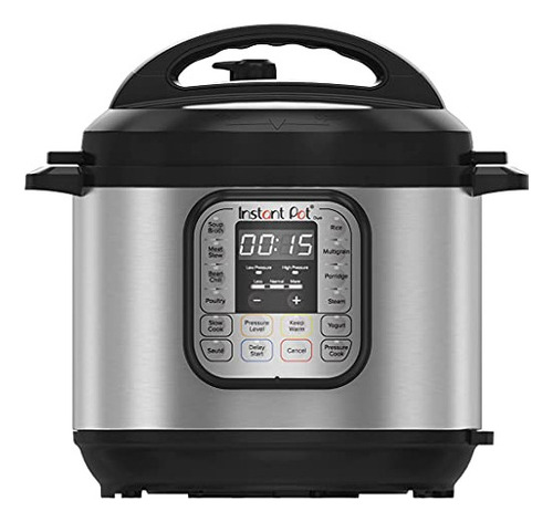 Olla De Presión Eléctrica Instant Pot Duo 80 8 L