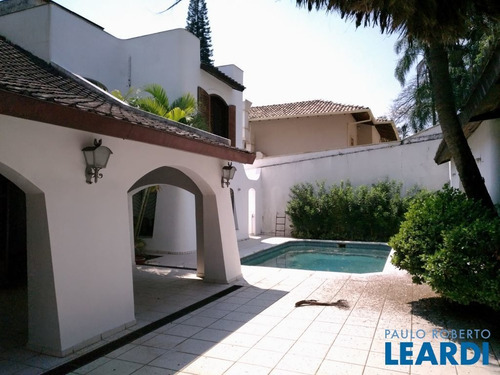 Sobrado - Cidade Jardim - Sp - 630941