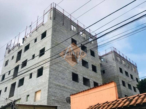 Imagem 7 de 13 de Apartamento Studio Na Vila Nhocune, 2 Dormitórios, 40 M², R$ 169.000,00 - 2008