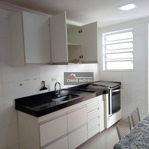 Imagem 8 de 17 de Sobrado Com 3 Dormitórios À Venda, 150 M² Por R$ 550.000,00 - Encruzilhada - Santos/sp - So0145