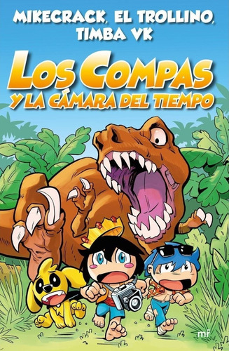 Compas 3 Los Compas Y La Cámara Del Tiempo