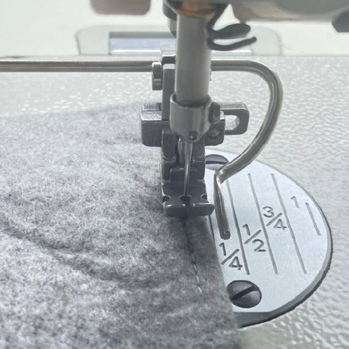 La Máquina De Coser Industrial Guide Quilter Presser Foot