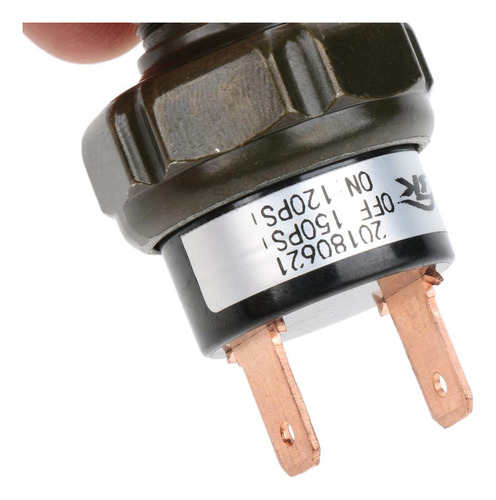 Presostato De Aire 12v 120-150psi 125-150psi 125-150psi