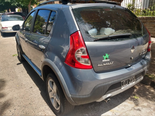 Renault Sandero Stepway 1.6