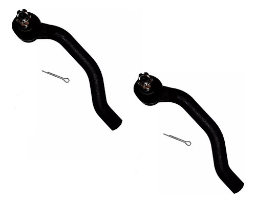 Kit X2 Extremos De Direccion Honda Civic 2011