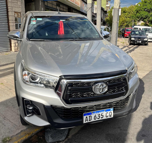 Toyota Hilux 2.8 Cd Srx 177cv 4x4 At