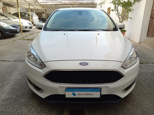 Ford Focus III 2.0 Se Plus Mt
