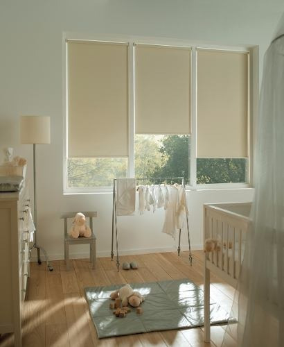 Cortinas Roller Blackout