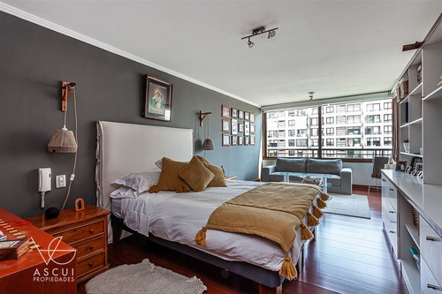 Departamento En Venta De 3 Dorm. En Lo Barnechea