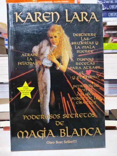 Karen Lara Libros De Magia | MercadoLibre ? Karen Lara Libros De Magia | MercadoLibre ?
