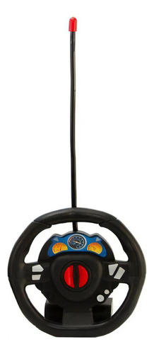 Carrito de control remoto Changebot Red Robot