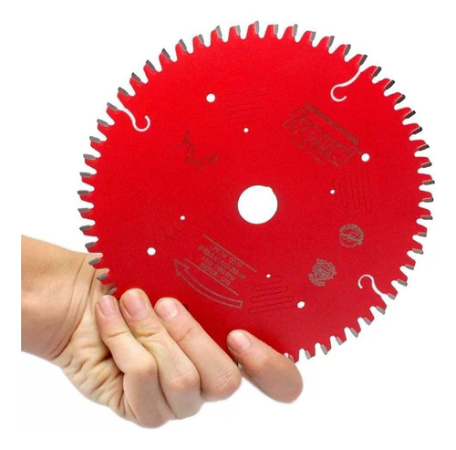 Disco de sierra circular 7 1/4 60 dientes para Mdf Freud Bosch