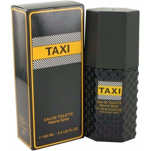 Perfume New York Taxi Original - mL a $777