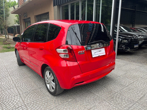 Imagen 7 de 23 de Honda Fit 1.5 Ex-l At 120cv L12