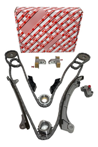 Kit Cadena Tiempo Toyota Fortuner Kavak 4runner Tacoma 1gr