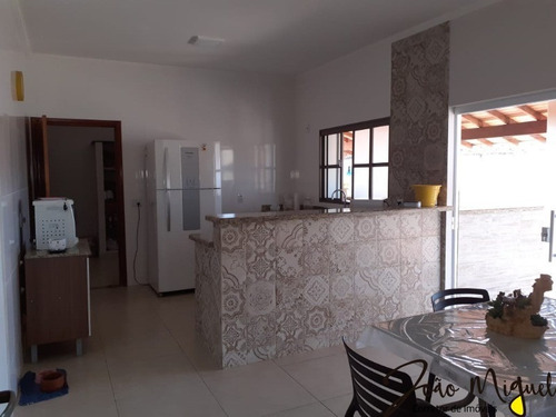 Casa Residencial, Jardim Caparroz, Ca00348, Joao Miguel Corretor De Imoveis, Venda De Imoveis - Ca00348 - 67810013
