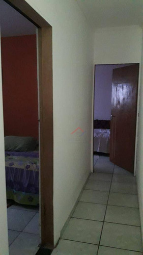 Imagem 6 de 6 de Sobrado Com 3 Dormitórios À Venda, 167 M² Por R$ 270.000,00 - Jardim Primavera - Mauá/sp - So0025