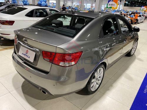 Imagem 5 de 10 de Kia Cerato Cerato Sx3 At